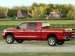 Dodge Ram 2500 Mega Cab 2006 года
